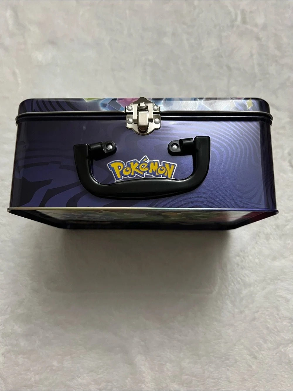 Pokémon Trading Card Game Pikachu Tin - Multicolor Box